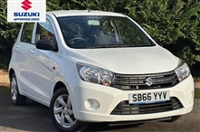 Suzuki Celerio