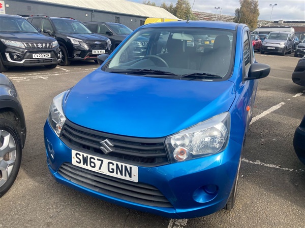 Large image for the Used Suzuki Celerio