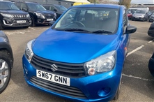 Suzuki Celerio