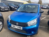 Used Suzuki Celerio