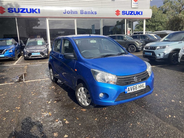 Large image for the Used Suzuki Celerio