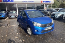 Suzuki Celerio