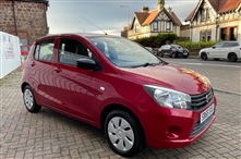 Suzuki Celerio