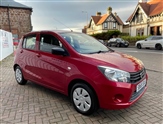 Used Suzuki Celerio