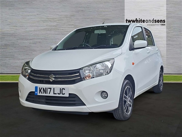 Large image for the Used Suzuki Celerio