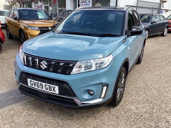 Large image for the Used Suzuki Celerio