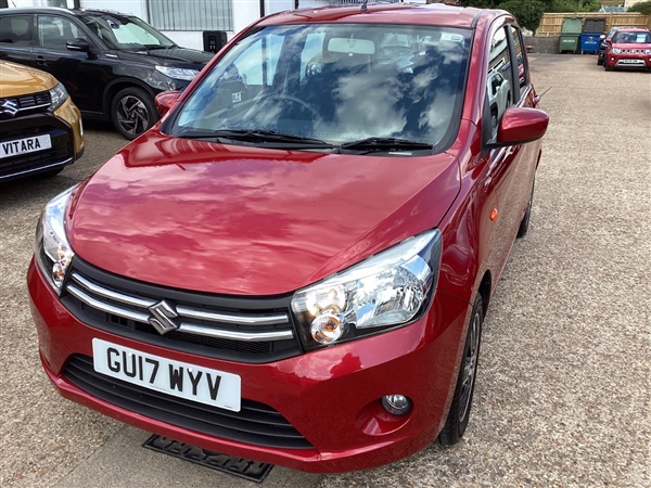 Large image for the Used Suzuki Celerio