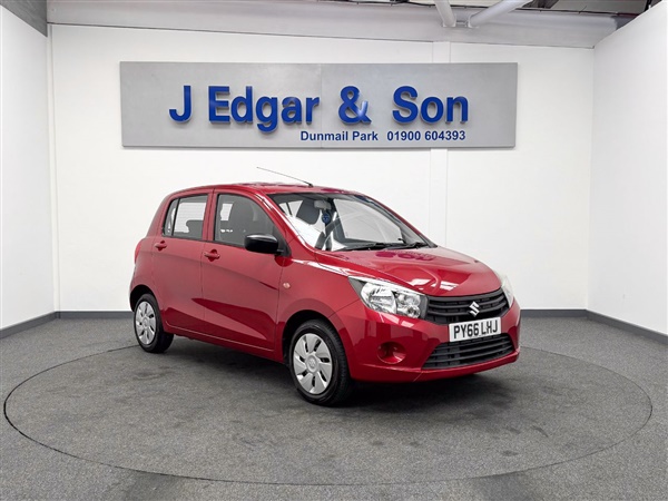 Large image for the Used Suzuki Celerio