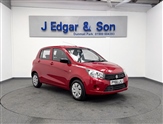 Used Suzuki Celerio