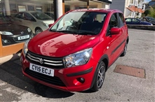 Suzuki Celerio
