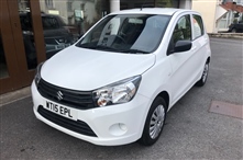 Suzuki Celerio