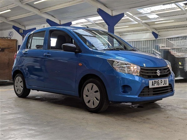 Large image for the Used Suzuki Celerio