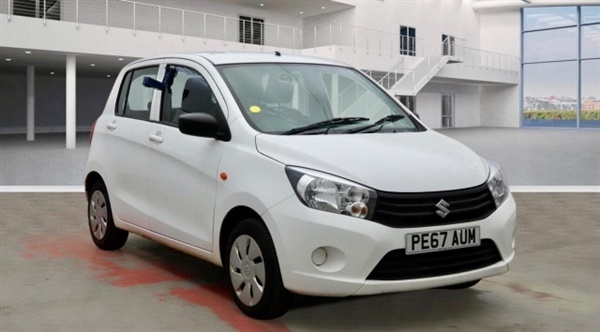 Large image for the Used Suzuki CELERIO