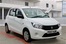 Suzuki Celerio