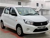 Used Suzuki Celerio