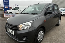 Suzuki Celerio