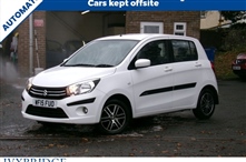 Suzuki Celerio
