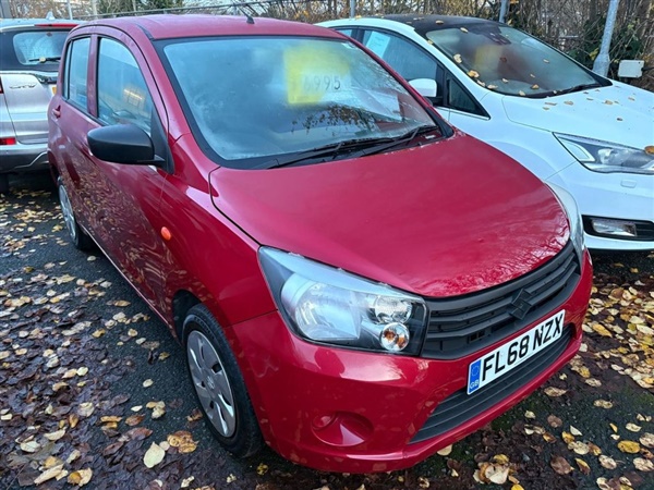 Large image for the Used Suzuki CELERIO