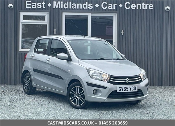 Large image for the Used Suzuki CELERIO