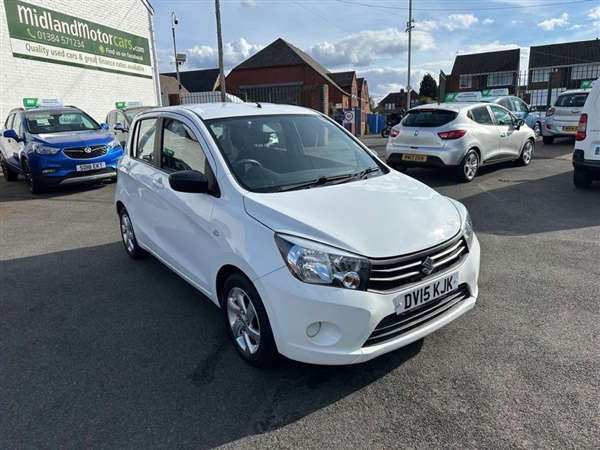 Large image for the Used Suzuki CELERIO