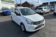 Suzuki Celerio