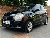 Used Suzuki Celerio
