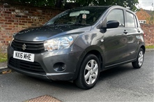 Suzuki Celerio