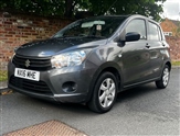 Used Suzuki Celerio