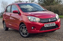 Suzuki Celerio