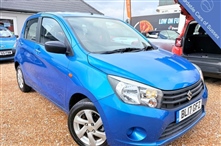 Suzuki Celerio