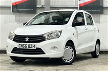 Suzuki Celerio
