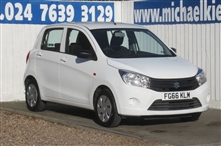 Suzuki Celerio