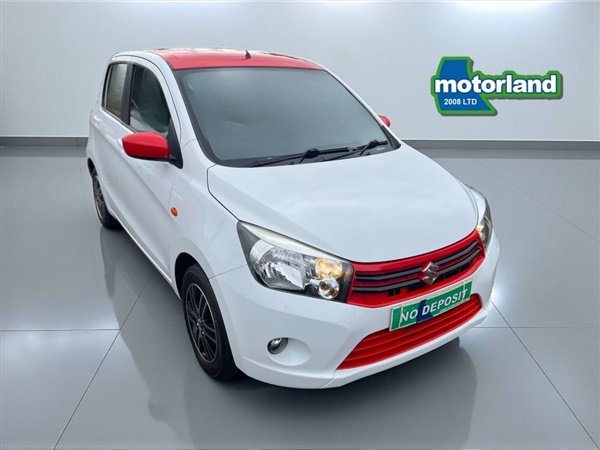 Large image for the Used Suzuki CELERIO