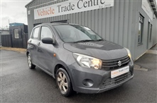 Suzuki Celerio