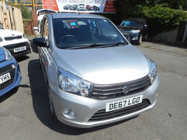 Large image for the Used Suzuki CELERIO