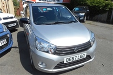 Suzuki Celerio