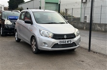 Suzuki Celerio