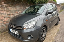 Used Suzuki Celerio