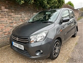 Suzuki Celerio Image 1