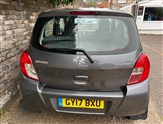 Suzuki Celerio Image 5