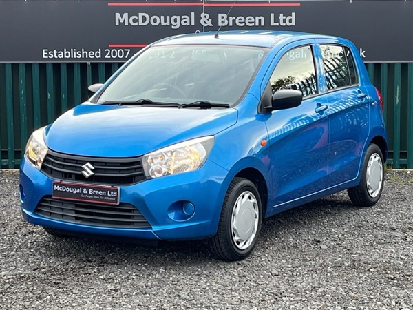 Large image for the Used Suzuki CELERIO