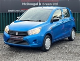 Used Suzuki Celerio