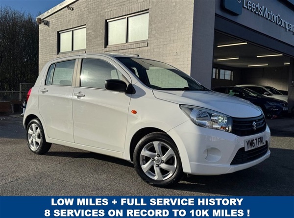 Large image for the Used Suzuki CELERIO