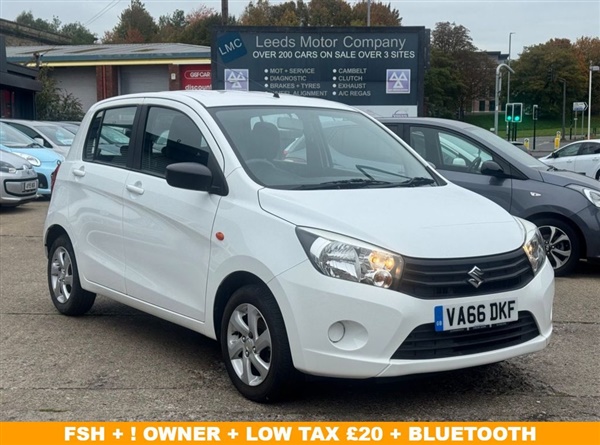 Large image for the Used Suzuki CELERIO