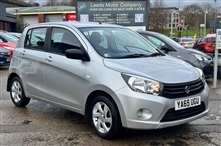 Suzuki Celerio