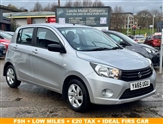 Used Suzuki Celerio