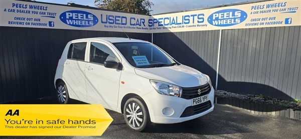 Large image for the Used Suzuki CELERIO