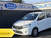Suzuki Celerio Image 3