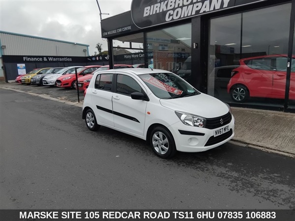 Large image for the Used Suzuki CELERIO