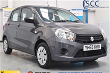 Suzuki Celerio